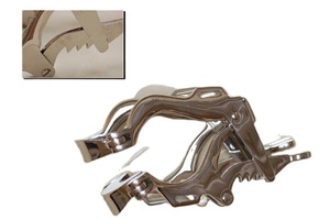 Equina Dental McPherson clímax y Haussmann boca espéculo de acero inoxidable de alta calidad - Product Image 4