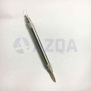 แม่เหล็กตาเหล็กสแตนเลสคุณภาพสูงพร้อมห่วงและอุปกรณ์กำจัดเศษเหล็กสำหรับใช้ทางคลินิก - Product Image 3