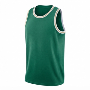 Maillot de baseball personnalisé pour hommes en gros, 100 % polyester, maille respirante à séchage rapide, broderie 3D cousue, sangle en T pour équipe - Product Image 4