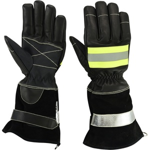 KEVEN IMPEX KI-565 ถุงมือหนังคุณภาพสูง ป้องกันไฟ ป้องกันการบาด ทนทานต่อการสัมผัสหน้าจอ สำหรับกีฬาต่อสู้ ผลิตในอเมริกา ปี 2023 - Product Image 1