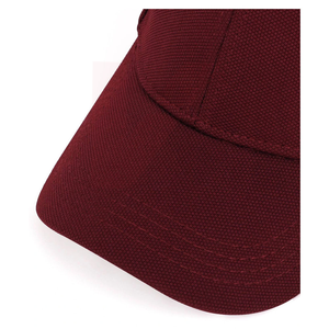 Casquettes de sport personnalisées de haute qualité pour hommes et femmes, casquette de baseball ajustée imperméable pour les sports de plein air, vente en gros OEM - Product Image 5