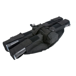 Arnés de Paintball de Alta Calidad, Paquete de Combate con Capacidad para 4 Pods, Logotipo Personalizado, Arnés de Paintball Resistente y Confiable - Product Image 3