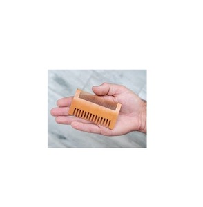 Peine de Madera Natural Personalizado, Peine de Madera Hecho a Mano de Primera Calidad, Herramientas para el Cuidado del Cabello - Product Image 5