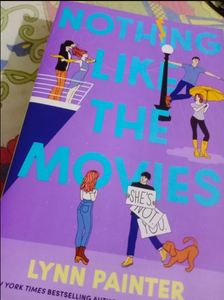 ไม่มีอะไรเหมือนหนังสือเรื่องโรแมนติกในภาพยนตร์ โดย ลินน์ เพนเตอร์-ฉบับปกอ่อน 448 หน้า 7.5x5.5 นิ้ว - Product Image 2