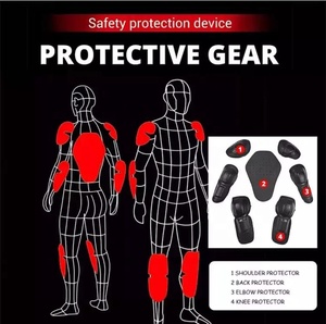 Costume de moto de marque dernier cri/costume de course de moto personnalisé en cuir de motard de course meilleure qualité OEM Top qualité combinaison de moto - Product Image 6