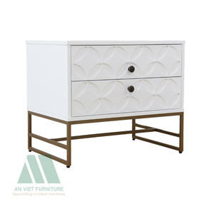 New Model Modern Easy <b>Assembly</b> Wooden Cabinets Kitchen Living Room Bedroom Office <b>Sideboards</b> VIET FURNITURE Complete House Pack - Product Image 3