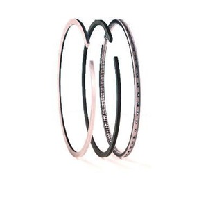 Juego de Anillos de Pistón Ford de 79 mm para Focus, Fiesta, Mondeo, Puma, Taunus, Capri, Calidad OEM - Product Image 1