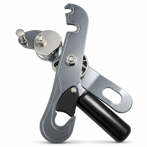 Descensor de Escalada en Roca A902 con Certificación CE EN341, Autoblocante de Aluminio, para Cuerdas de 9-12 mm, Resistencia de Rotura de 2kN, Grabado en Relieve - Product Image 5