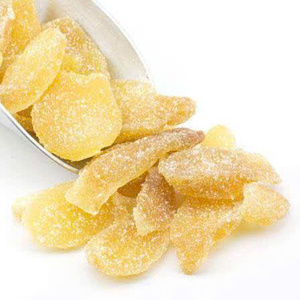 Organic Dried Soft Young <b>Ginger</b> Slices Tea Bags Jam Cooking Tea <b>Jar</b> Vacuum Pack Supply Competitive Price Expad Vietnam 24 Months - Product Image 1