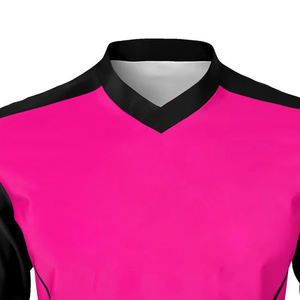 Maillot de VTT sans coutures de haute qualité, résistant à la décoloration, impression numérique, séchage rapide, respirant, OEM ODM, vente en gros - Product Image 3