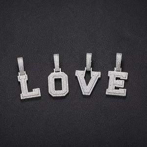 Pendentif classique punk rock en argent 925 avec moissanite, nouveaux bijoux hip-hop raffinés pour hommes, catégorie de produits colliers - Product Image 3