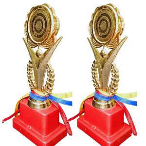 Trofeo de Metal Personalizado Hecho en India para Empleados en Ceremonias de Empresa y para Reconocer la Dedicación, Trofeo Presentado a Precio de Mayoreo - Product Image 5