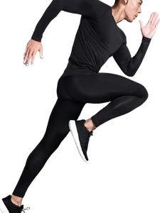 ชุดวิ่งออกกำลังกายสำหรับผู้ชายชุดวิ่งออกกำลังกาย - Product Image 5