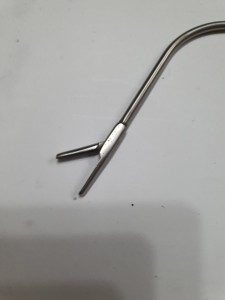 Pinzas Laríngeas Indirectas de Alta Calidad con Tres Puntas, Instrumentos ORL, Instrumentos Quirúrgicos para Laringoscopia, por DENTRIC IMPLANTS - Product Image 5