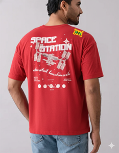 T-shirts de haute qualité 100% coton pour hommes, t-shirts avec logo imprimé personnalisé, t-shirts unisexes grande taille pour hommes - Product Image 1