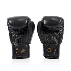 Gants de boxe sur mesure de qualité supérieure, gants de compétition professionnels Fairtex, logo personnalisé, design confortable et durable - Product Image 2