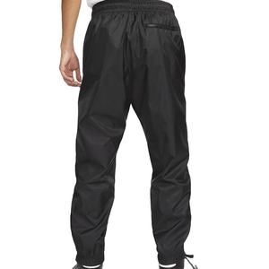 2026Pantalones cortavientos reflectantes multibolsillos personalizados para hombre Pantalones casuales para correr de calle Pantalones de talla grande Cintura de poliéster de nailon - Product Image 2