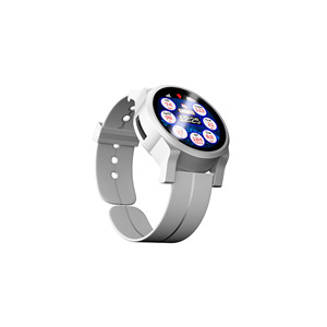 Pulsera Inteligente con Rastreador GPS, Batería Recargable, Pantalla Táctil, Botón SOS y Detección de Caídas para Niños - Product Image 2