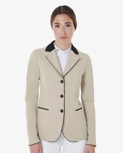 Vestes d'équitation en tissu extensible léger et écologique, respirantes, ajustables, avec logo personnalisé, très demandées - Product Image 4