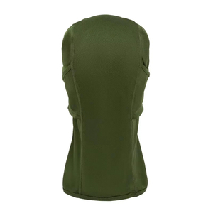 Cagoule unisexe vert olive, masque intégral respirant et imperméable pour adulte, 56-58 cm - Product Image 2