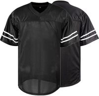 Jersey Sepak Bola OEM Kustom, Seragam Sepak Bola, Jersey Kiper Polyester Bernapas, Jersey Sepak Bola Bolak-balik, Seragam Sepak Bola