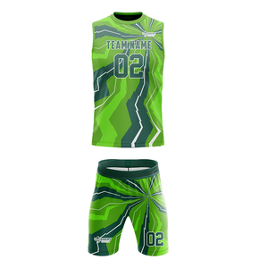 Sinewy Sports Professional Manufactures Best Selling 7 On 7 Uniform New Design 7 On 7 Uniform - Product Image 2