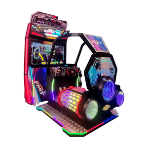 เครื่องเกมแข่งรถความเร็วสูงแบบหยอดเหรียญในร่มยอดนิยมขายดี - Product Image 4