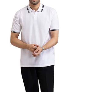 Camisetas Polo de Alta Calidad a Precio Competitivo, Camisetas de Algodón y Poliéster para Hombre con Logotipo Personalizado - Product Image 2