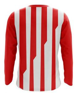 <b>Men</b> Goalkeeper Padded Jersey and <b>Shorts</b>,Youth Soccer Goalie Shirts and Pants Adult <b>Long</b> Sleeve Keeper Uniform Kit - Product Image 4