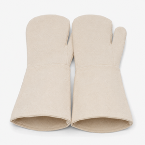 Cotton Grain <b>Gloves</b> Breathable Flexible Design Secure Fit Touchscreen <b>Silicone</b>-free Latex-free for Warehouse Work Packing - Product Image 6