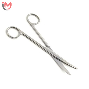 Tijeras de rescate de emergencia, tijeras quirúrgicas, tijeras de primeros auxilios de alta calidad, OEM - Product Image 1