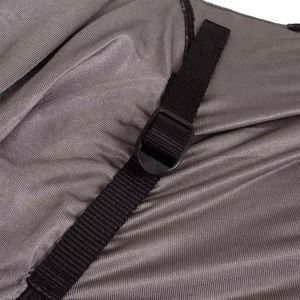 Couverture de cheval de haute qualité, couvrant tout le corps, légère, en nylon imperméable, pour l'extérieur, protection équestre, couverture de cheval - Product Image 6