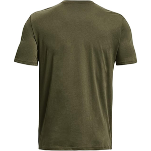 T-shirt Sportstyle Colorblock pour Homme – Décontracté, Athlétique, Manches Courtes – Vêtement de Sport – Vente en Gros - Product Image 3