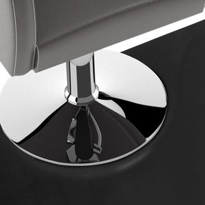 Siyah <span class=keywords><strong>3</strong></span> ′x 4.5 ′x 1/<span class=keywords><strong>2</strong></span> \ "güzellik salonu anti-yorgunluk kare Mat yuvarlak İç Salon mobilya - Product Image 3