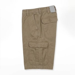 Shorts Cargo Homme Personnalisés en Coton, Tactiques, d'Été, Décontractés, Multi-Poches, Streetwear, avec Logo Personnalisé, Respirants et Confortables - Product Image 4