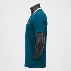 เสื้อเทนนิสพรีเมียม ผลิตจากผ้าที่เบาสบาย ระบายอากาศได้ดี สวมใส่สบาย แห้งเร็ว ประสิทธิภาพสูง และเคลื่อนไหวได้อย่างยืดหยุ่น - Product Image 4