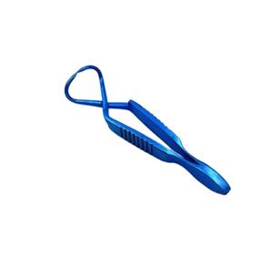 Clip Quirúrgico de Diseño Personalizado con Logotipo, Directo de Fábrica, Clip de Incisión Quirúrgica Manual de la Mejor Calidad - Product Image 1