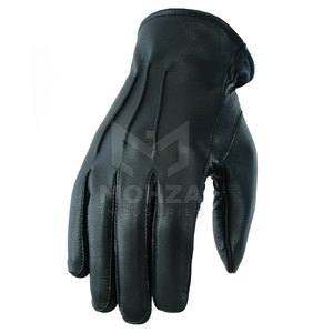 Gants en cuir de haute qualité pour l'extérieur, à doigts entiers, confortables, sûrs, doux pour les mains, taille et logo personnalisés pour adultes - Product Image 3