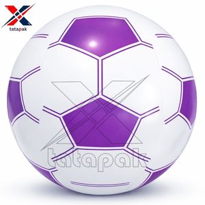 Nouveau ballon de football personnalisé taille 5, en PU/PVC, thermocollé, pour adultes unisexes, usage intérieur/extérieur, entraînement. - Product Image 6