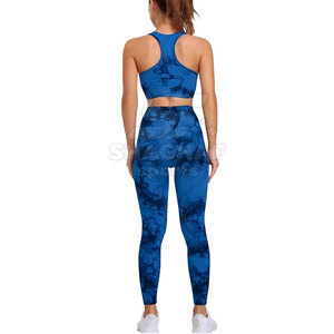ชุดโยคะผู้หญิงสุดเก๋ ดีไซน์เฉพาะตัว คุณภาพพรีเมียม ชุดโยคะผู้หญิงขายดี - Product Image 2