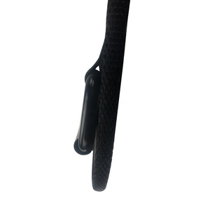 Ceinture de musculation respirante en néoprène personnalisable la plus vendue avec fermeture auto-agrippante – Qualité supérieure pour l'entraînement et le fitness - Product Image 2