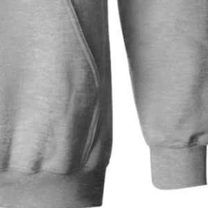 Sudadera con capucha gris con estampado de Sigma Gamma Rho para mujer, sudadera con capucha de hermandad griega, ropa universitaria con gráfico personalizado - Product Image 4