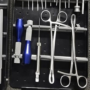 Boîte d'instruments chirurgicaux orthopédiques PISSCO, ensemble complet d'instruments chirurgicaux orthopédiques, boîte d'instruments de chirurgie orthopédique - Product Image 4