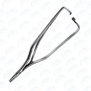 Pinzas de soporte de aguja Olsen Hegar de acero metálico, soporte de aguja Arruga de calidad superior, manual inalámbrico hecho de plástico - Product Image 2