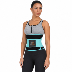Cinturón Deportivo Transpirable con Ajuste Flexible, Uso Cómodo y Cobertura Segura de la Cintura para Ejercicio y Entrenamiento, Servicio OEM - Product Image 4