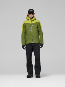 Traje de Vela Profesional para Hombre, Chaqueta Impermeable de Carcasa Rígida, Pantalones con Capucha, Forro de Microfelpa, Logotipo Personalizable, Todas las Temporadas - Product Image 3