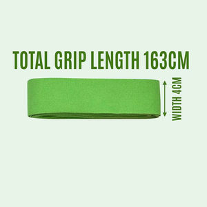 Empuñaduras de gamuza antideslizantes personalizadas de la mejor calidad para palos de hockey sobre hielo y campo para un mejor control por Power Hint - Product Image 3