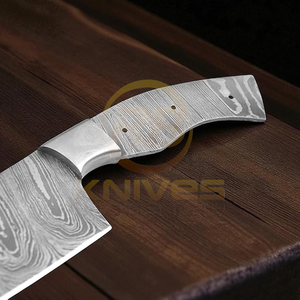 ใบมีดเชฟเหล็กดามัสกัสญี่ปุ่นตีขึ้นรูปด้วยมือ |   มีดทำครัวระดับมืออาชีพที่เป็นมิตรกับสิ่งแวดล้อมและใช้งานได้ทั้งสองมือ |   OEM แบบกำหนดเอง - Product Image 3