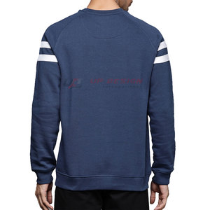 เสื้อสเวตเชิ้ตผู้ชายคุณภาพสูงขายดีสำหรับฤดูหนาว ผ้าฝ้าย 100% ระบายอากาศได้ดี ดีไซน์ล่าสุด ผลิตในปากีสถาน - Product Image 2