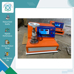 Testeur de résistance à l'éclatement de haute performance, de qualité supérieure, conforme aux normes les plus élevées, utilisé pour mesurer la résistance à l'éclatement - Product Image 4